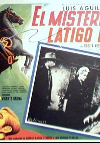 El misterio del látigo negro