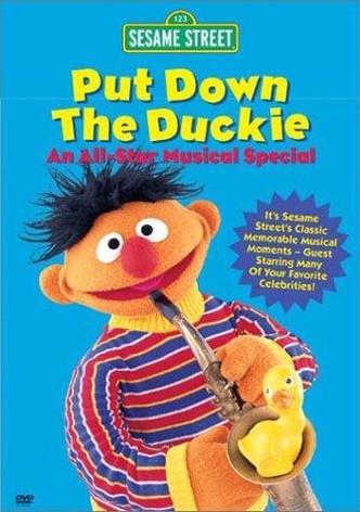 Sesame Street | Put Down the Duckie: An All-Star Musical Special