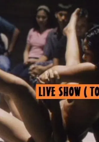 Live Show poster