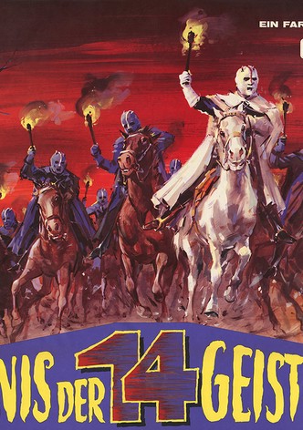 Los diablos del terror