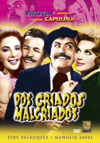 Capulina:  Dos Criados Malcriados