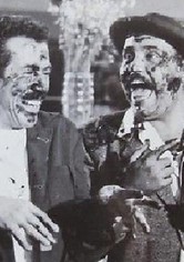 Limosneros con garrote