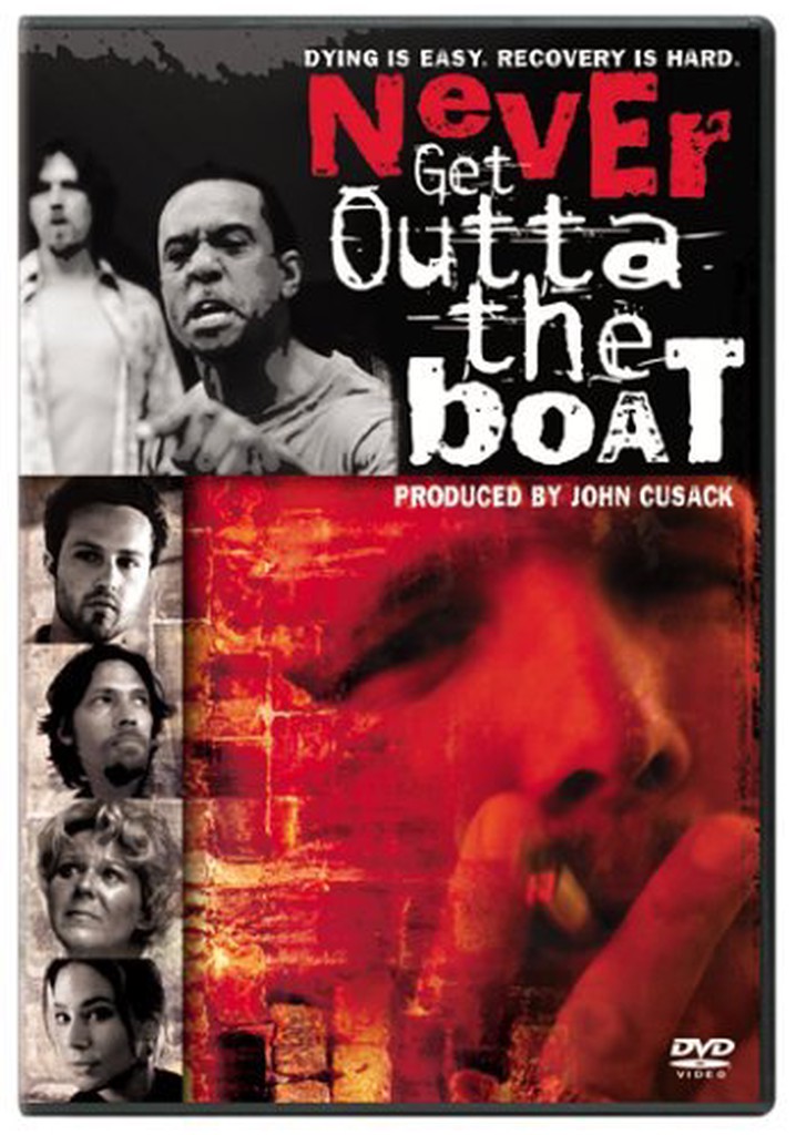 Never Get Outta The Boat