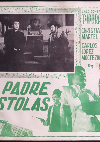 El Padre Pistolas