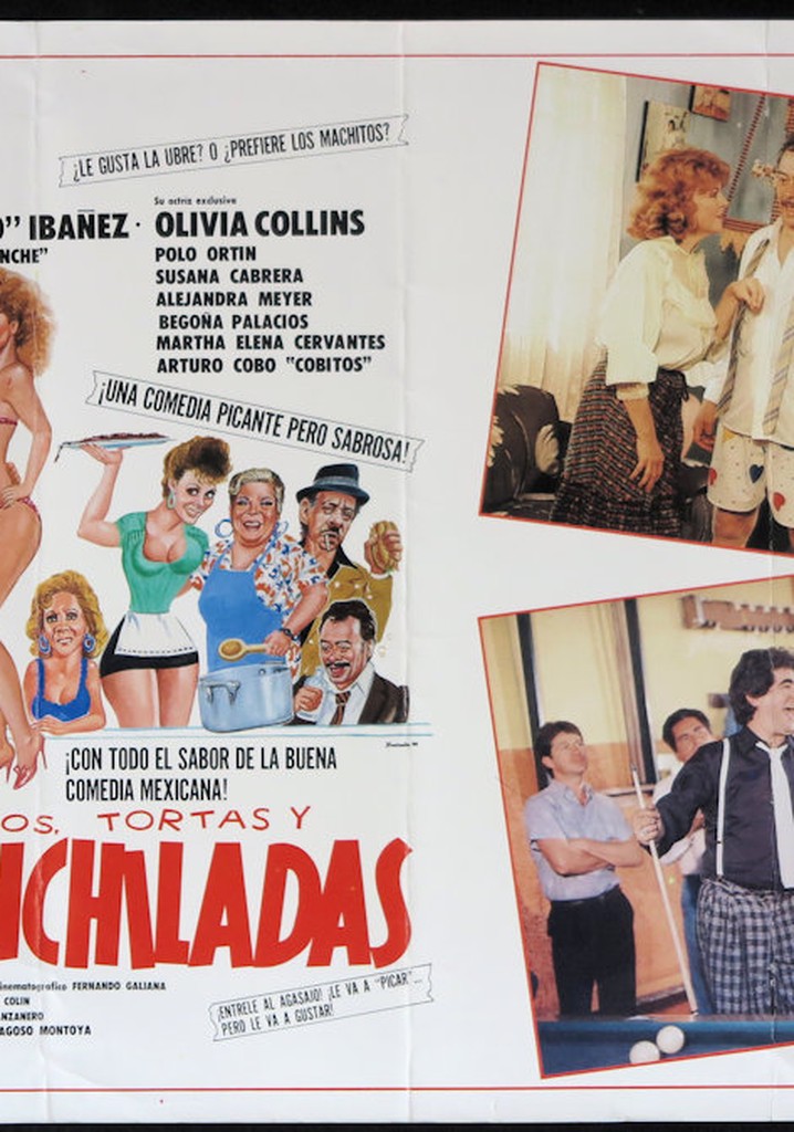 Tacos, tortas y enchiladas - La Rifa