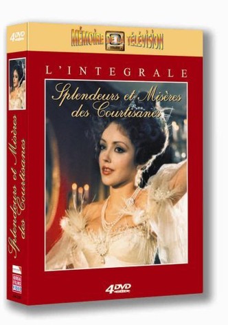 Splendeurs et misères des courtisanes