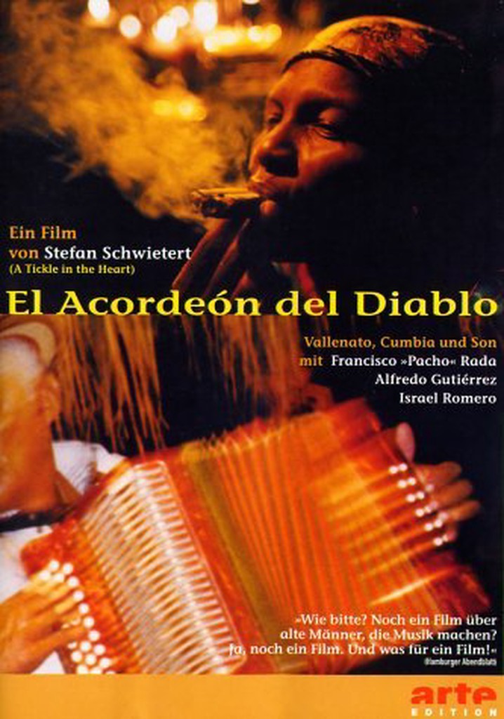 The Devil's Accordion
