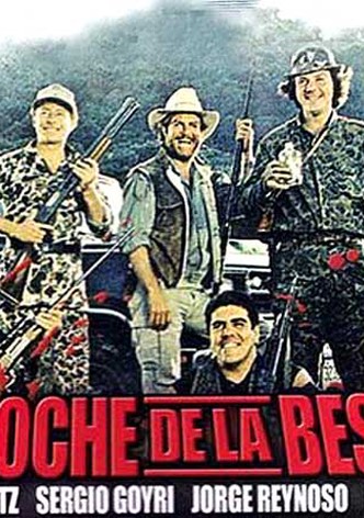 The Night of the Beast