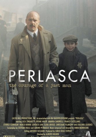 Perlasca: The Courage of a Just Man