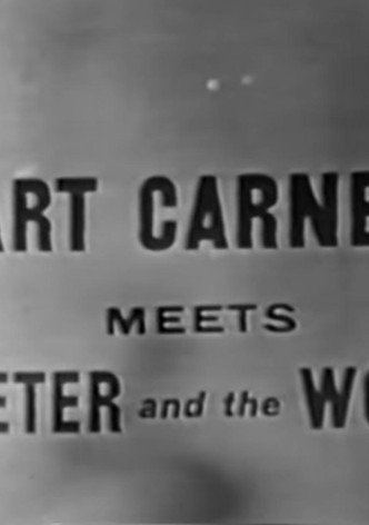 Art Carney Meets Peter and the Wolf