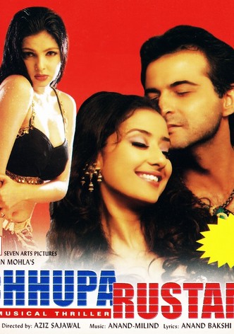 Chhupa Rustam: A Musical Thriller
