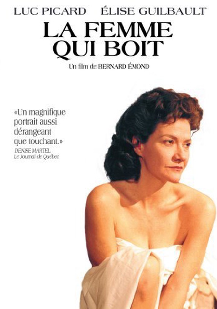 The Woman Who Drinks