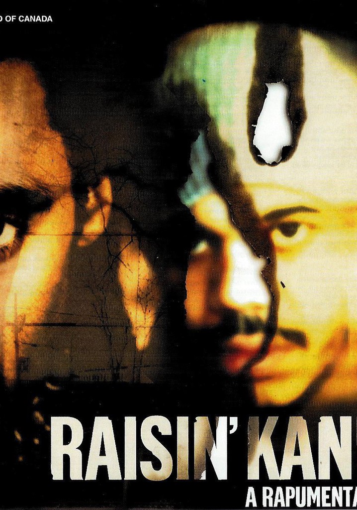 Raisin' Kane: A Rapumentary