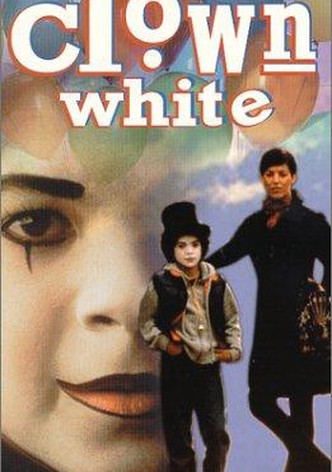 Clown White
