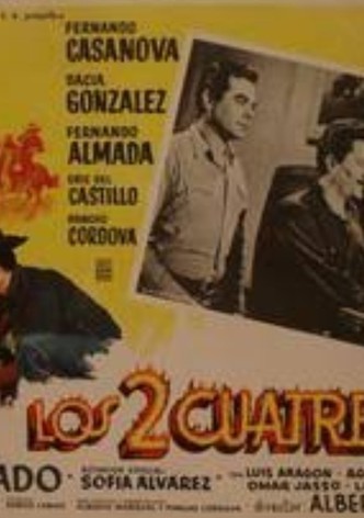 Los dos cuatreros