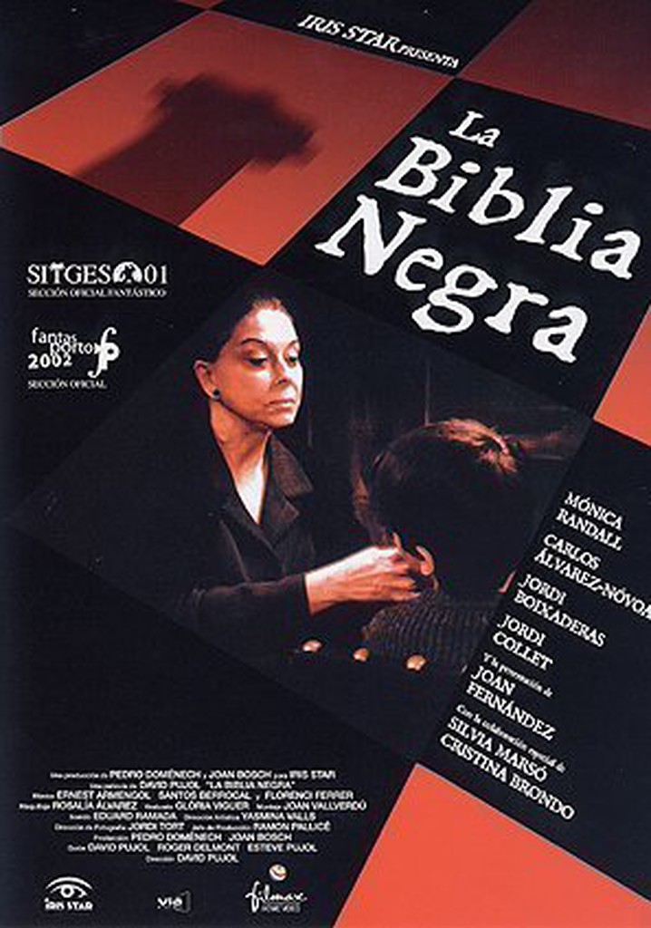 La biblia negra