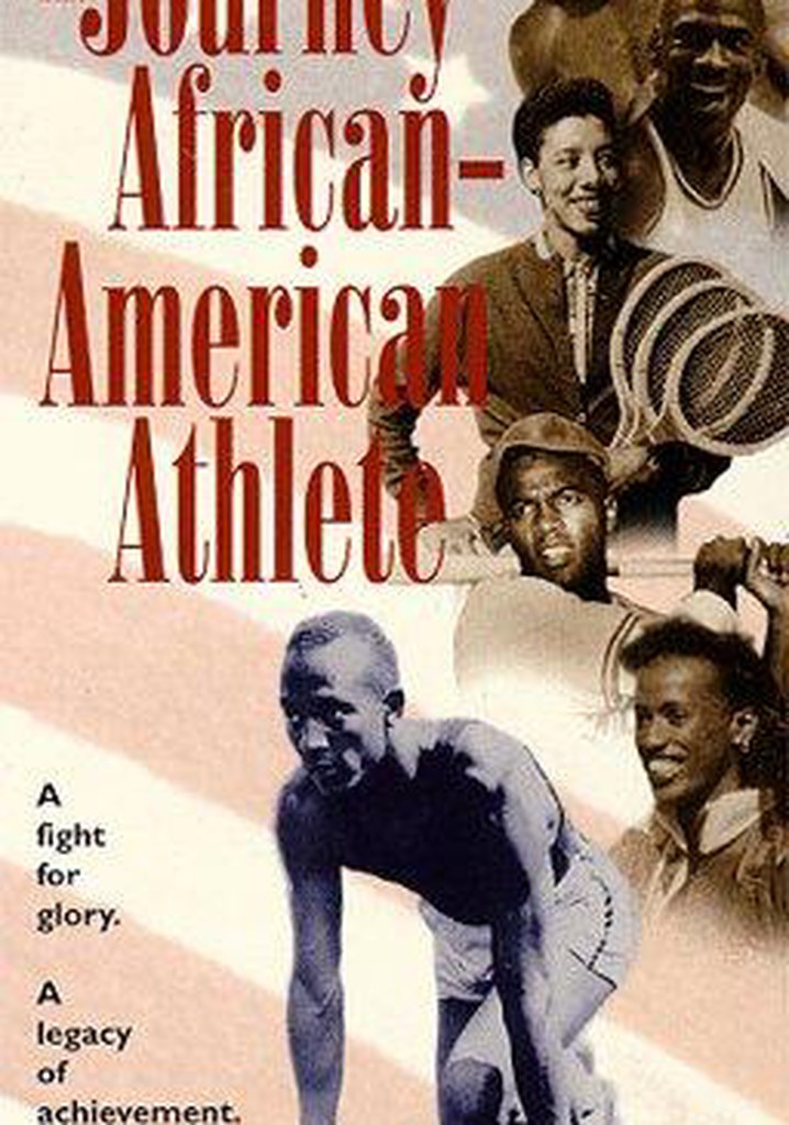 The Journey of the African-American Athlete