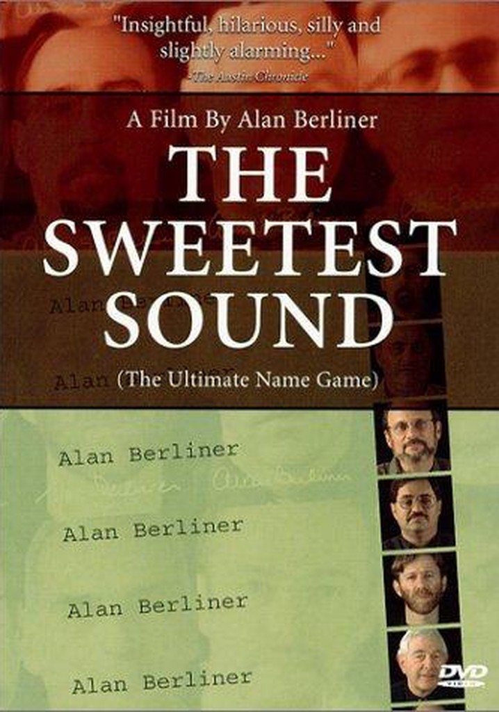 The Sweetest Sound
