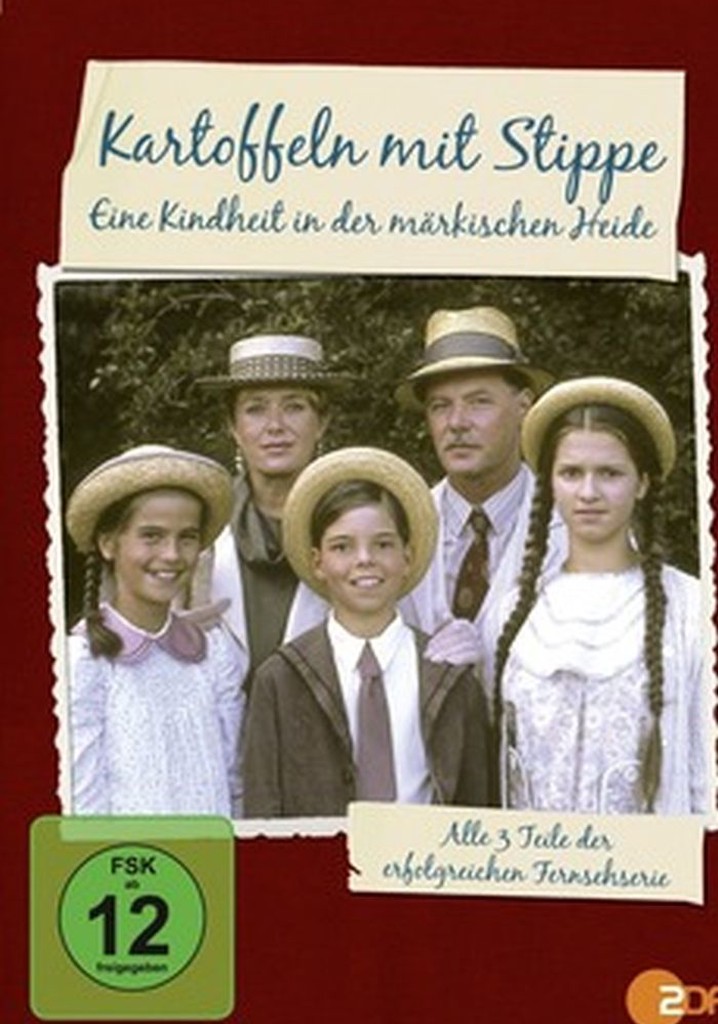 Kartoffeln mit Stippe