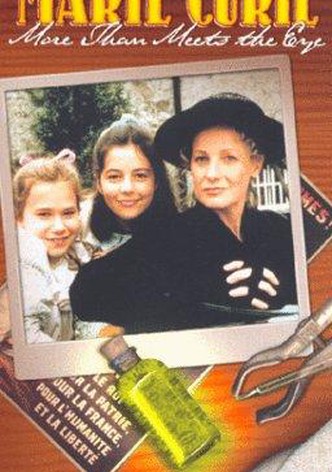 Marie Curie: More Than Meets the Eye