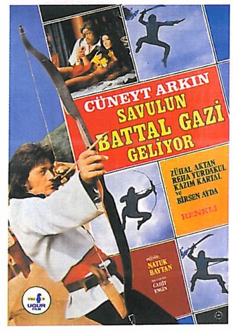 Savulun Battal Gazi Geliyor