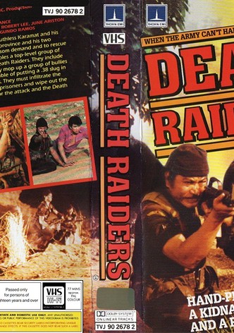 Les commandos de la mort