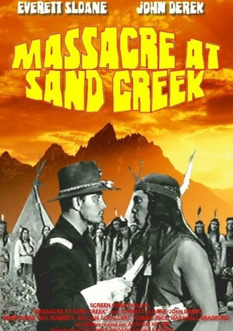 Massacre at Sand Creek