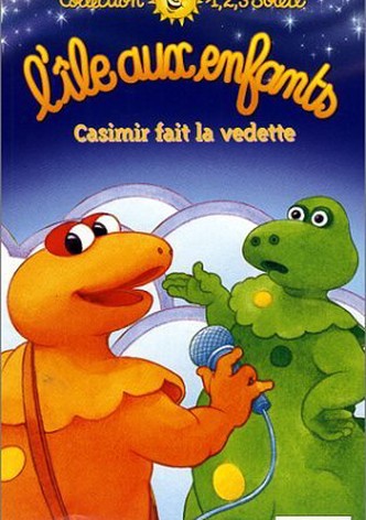 L'île aux enfants