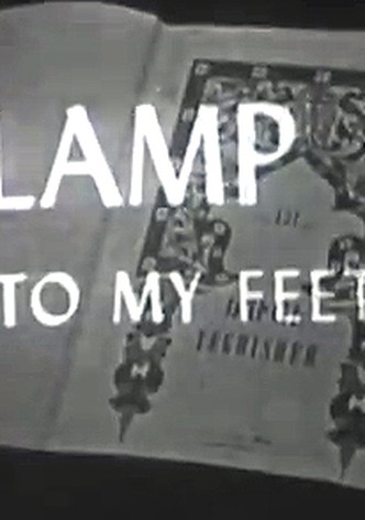 Lamp Unto My Feet