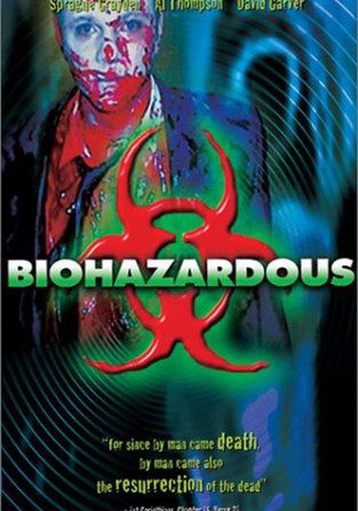 Biohazardous