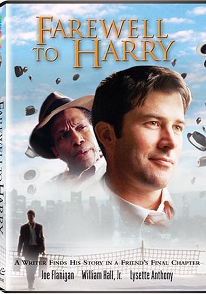 Farewell to Harry