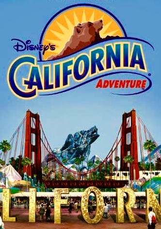 Disney's California Adventure TV Special
