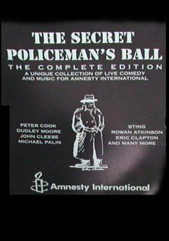 The Secret Policeman’s Third Ball