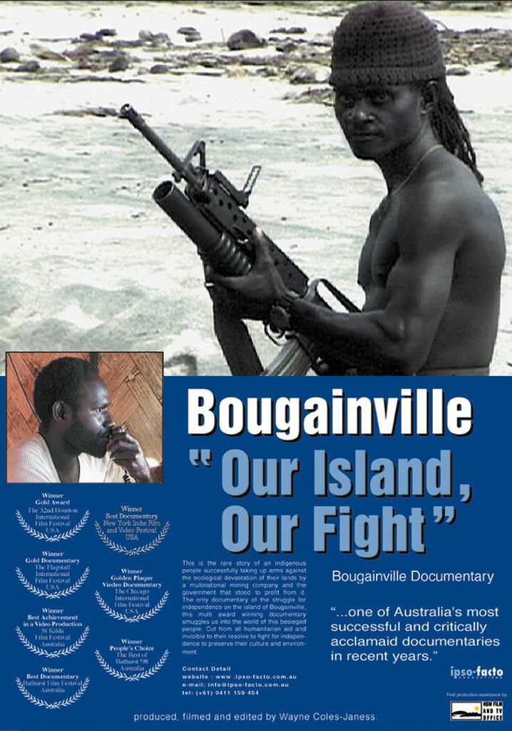 Bougainville: Our Island, Our Fight