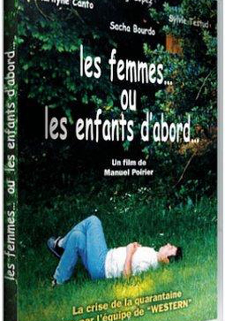 Women or Children First