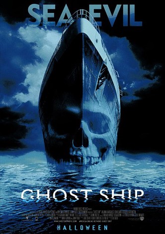 Ghost Ship (Barco fantasma)