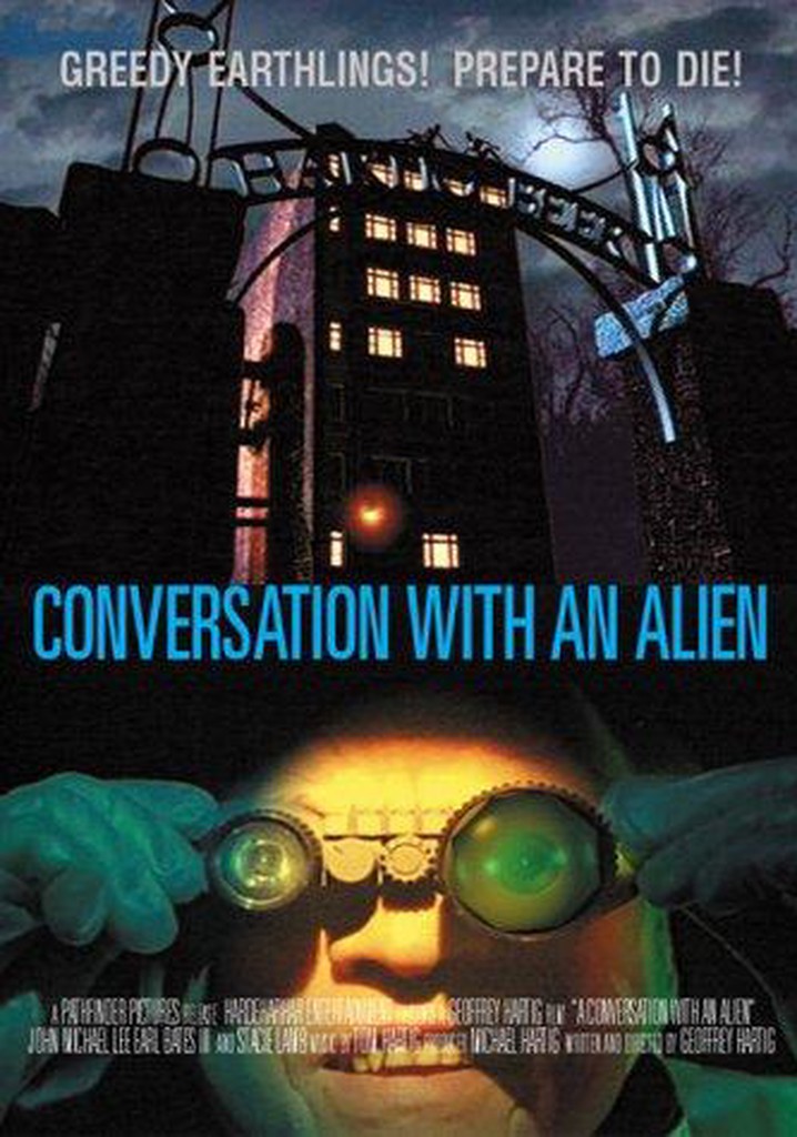 A Conversation with an Alien