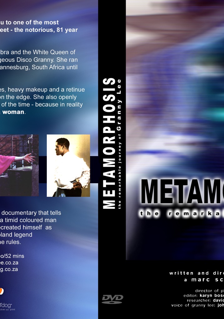 Metamorphosis: The Remarkable Journey of Granny Lee