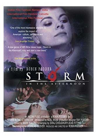 Storm in the Afternoon