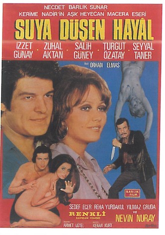 Suya Düsen Hayal