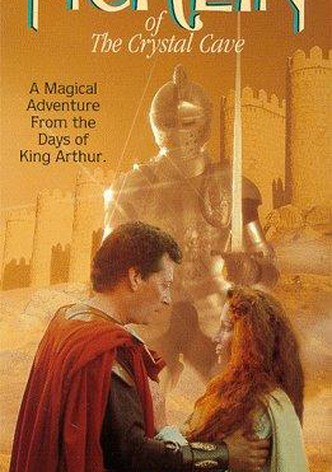 Merlin of the Crystal Cave