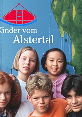 Die Kinder vom Alstertal