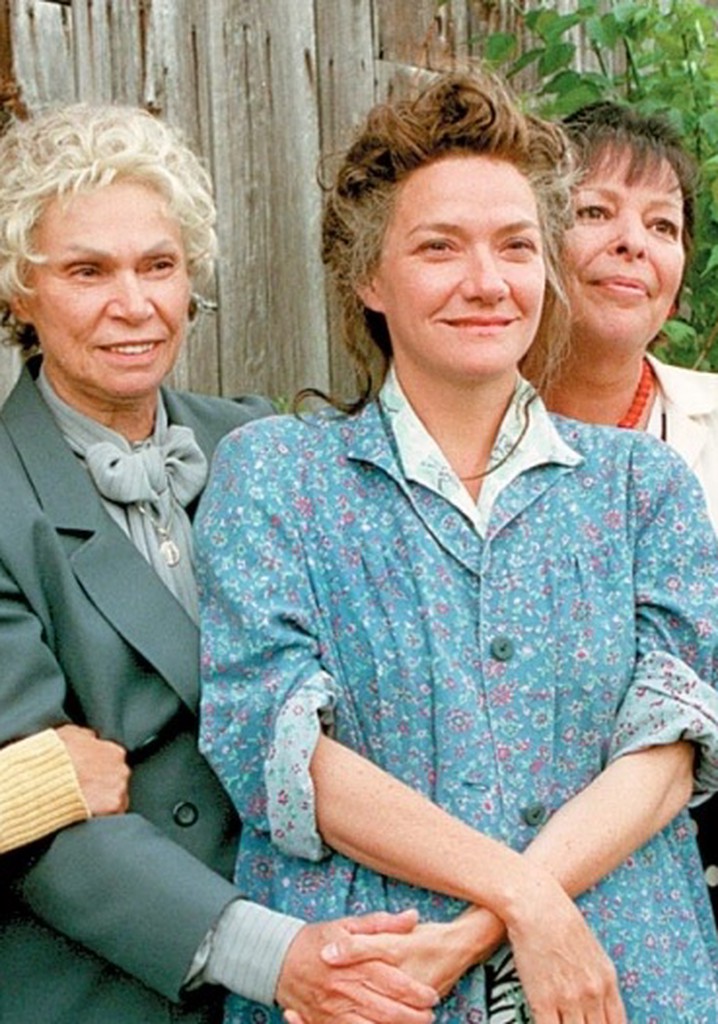 Albertine, en cinq temps