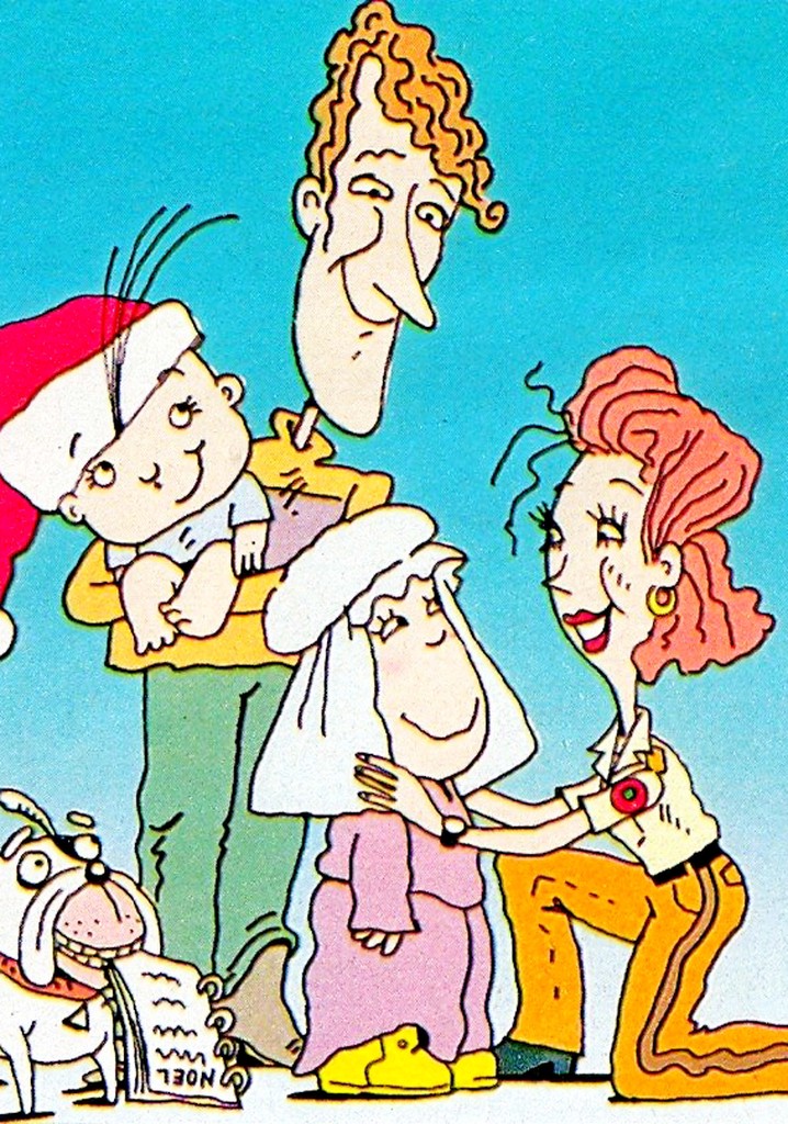 Edith Ann's Christmas (Just Say Noël)