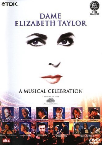 Elizabeth Taylor: A Musical Celebration