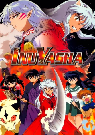 Inuyasha anime kanketsu hen(final act), Wiki Mangas e animes