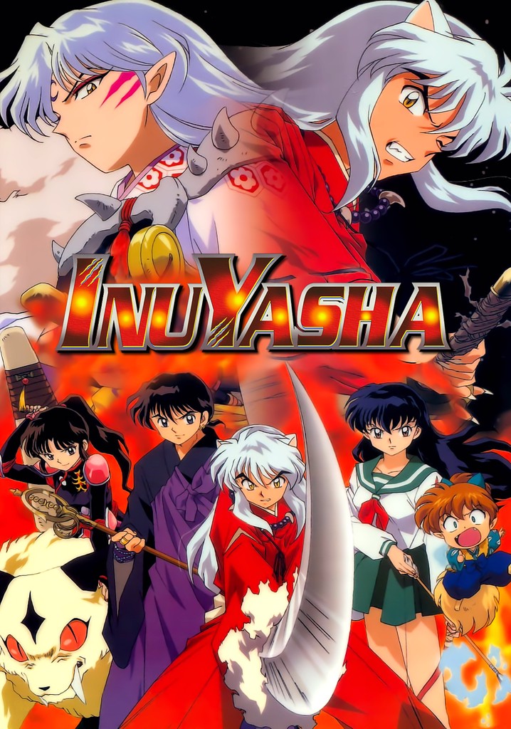Watch Inuyasha (English) Part 2