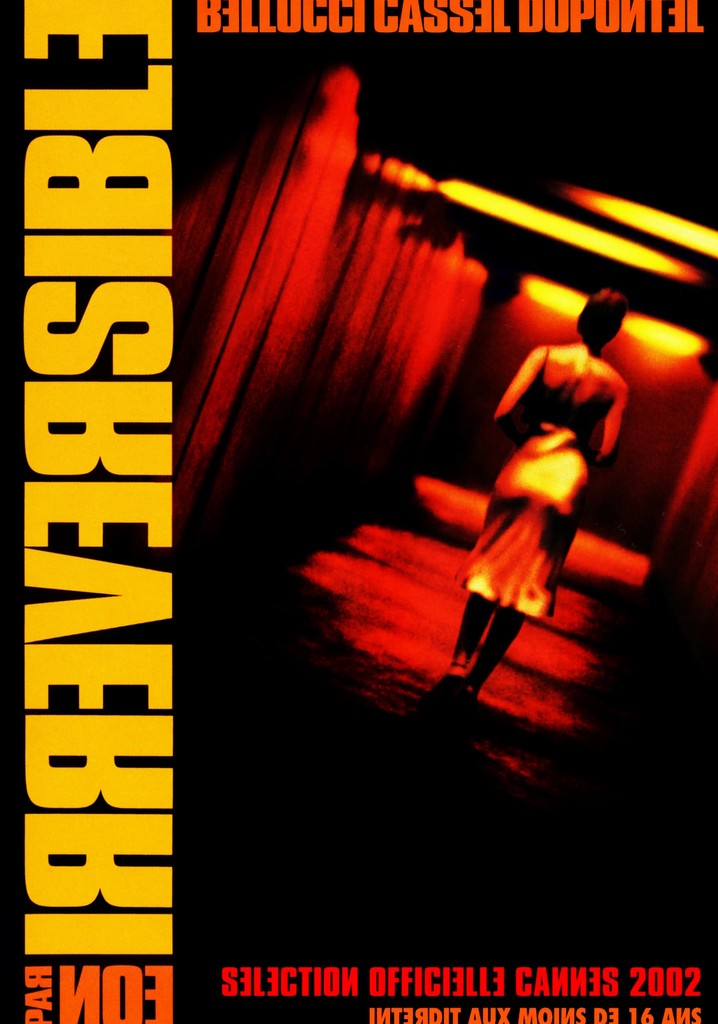 Irreversible streaming: where to watch movie online?