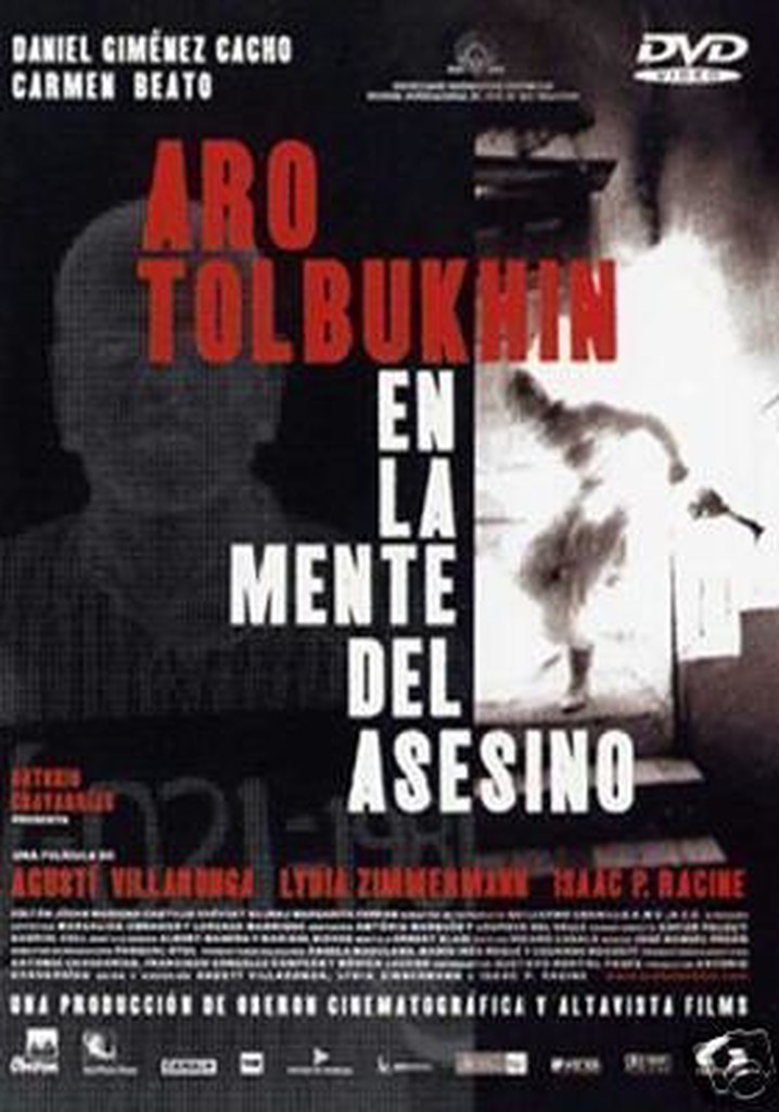 Aro Tolbukhin in the Mind of a Killer (2002), Aro Tolbukhin - en la mente d...