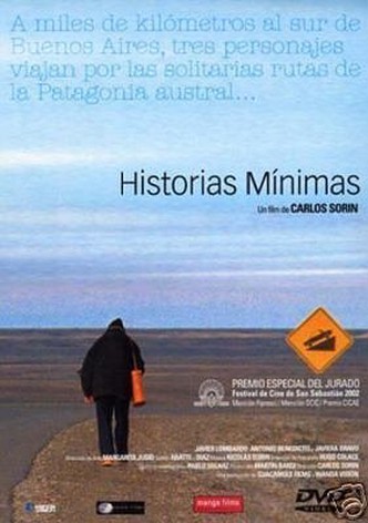 Histórias Mínimas